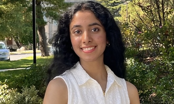 Headshot of Nandini Bhattaram