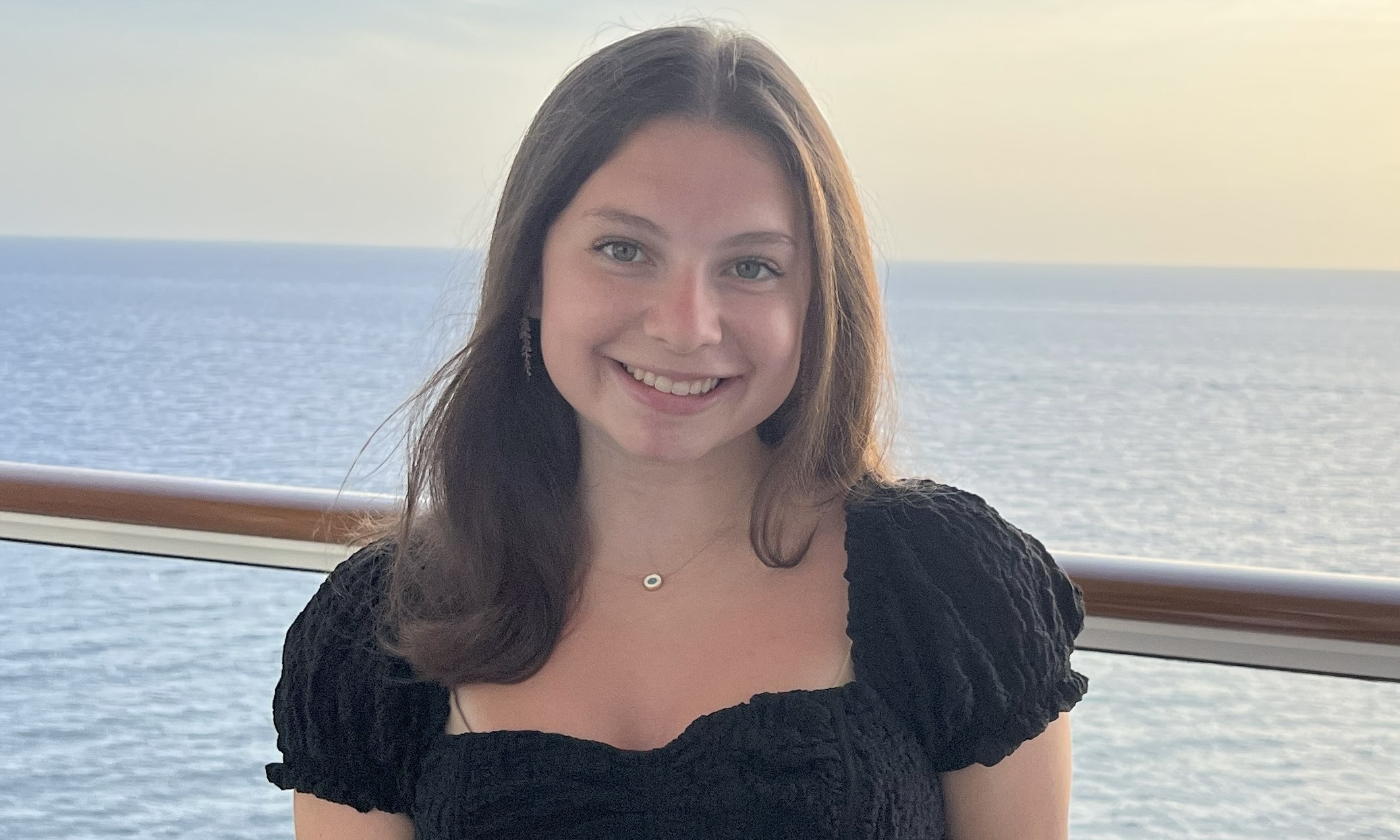 Headshot of Sophia Bernhard