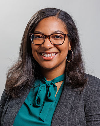 Headshot of Jeanea Wallace Headshot of Jeanea Wallace