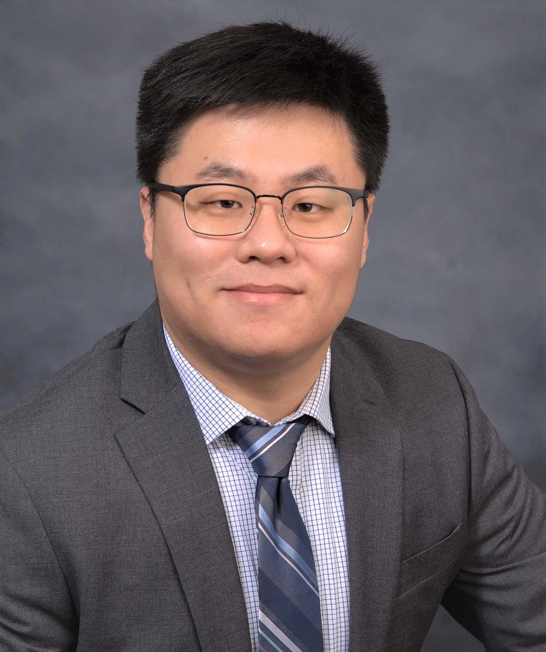 Headshot of Jianqiang Wei