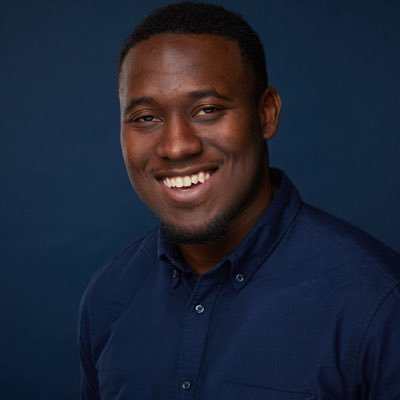 Congratulations to Kianté Brantley for Being Named a 2021 Computing Innovation Fellow