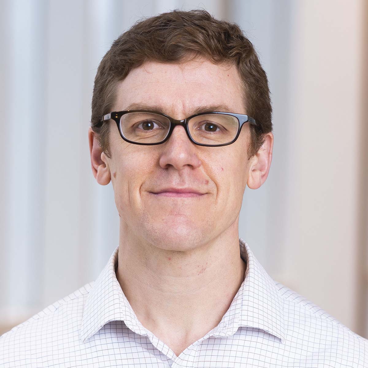 Headshot of Matt Landreman