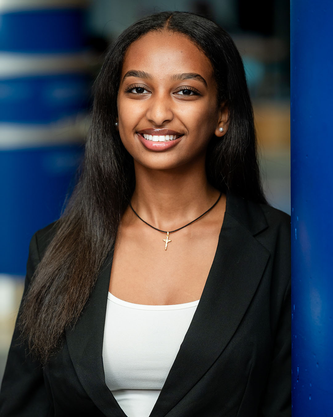 Headshot of Mekde Tewodros