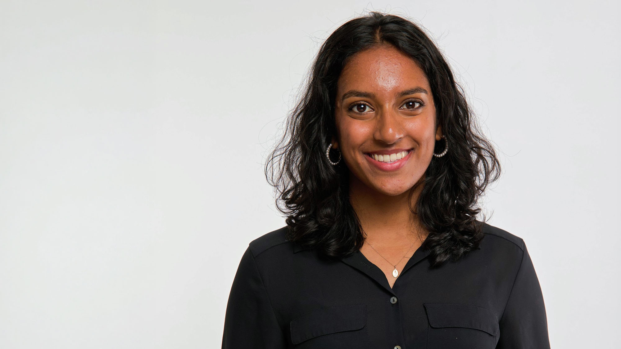 Headshot of Natalie Venginickal