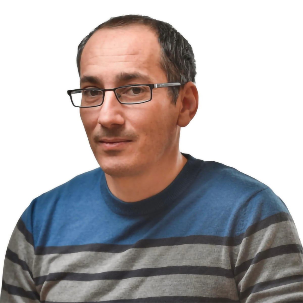 Headshot of Netanel Korin