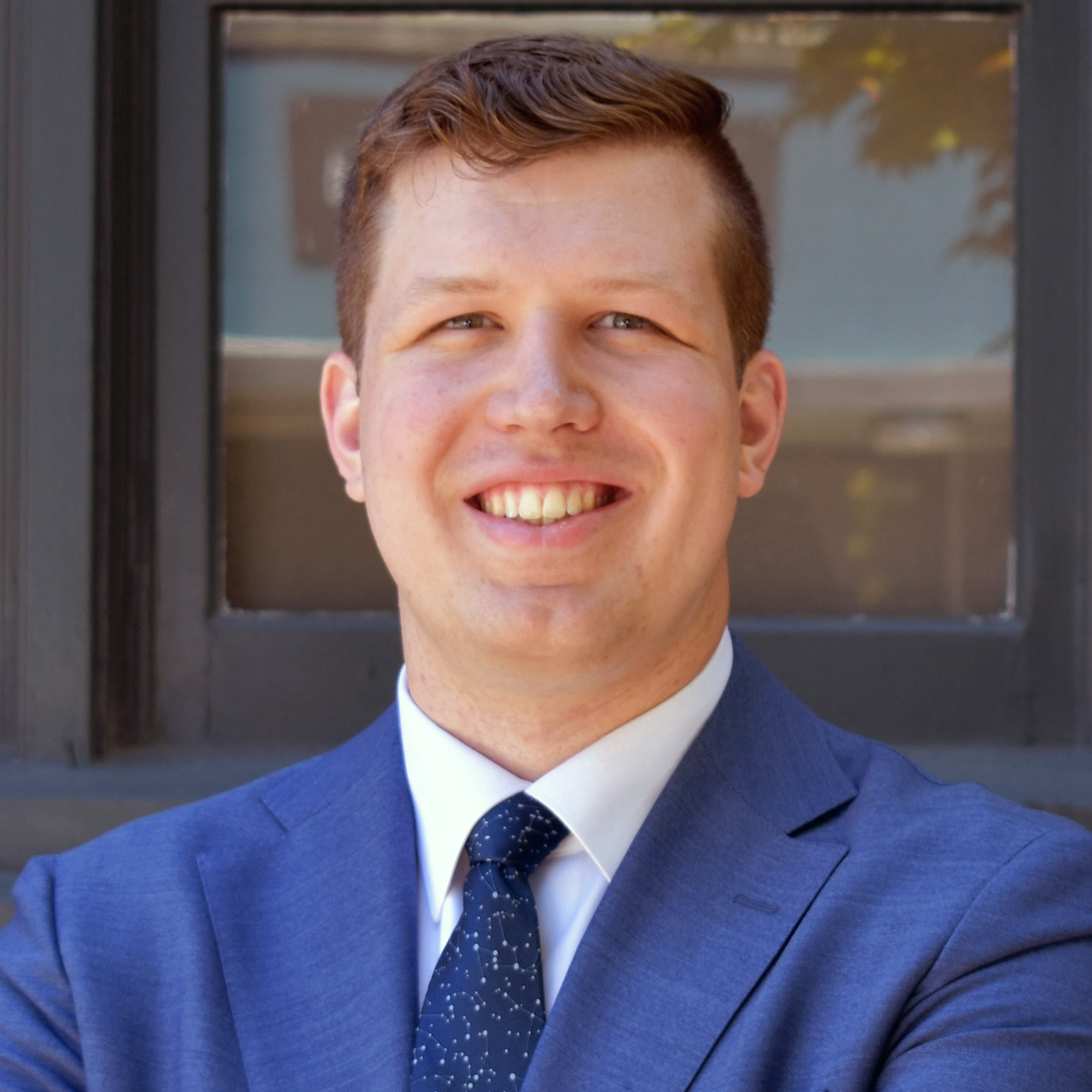 Quinn Kupec headshot