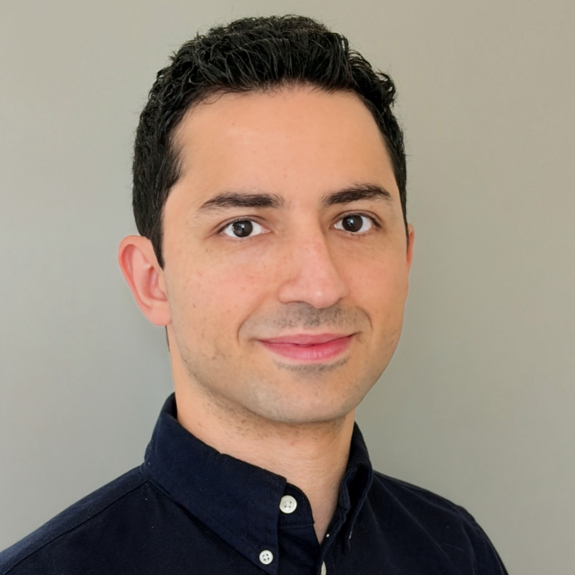 Shahriar Aghaeimeibodi headshot