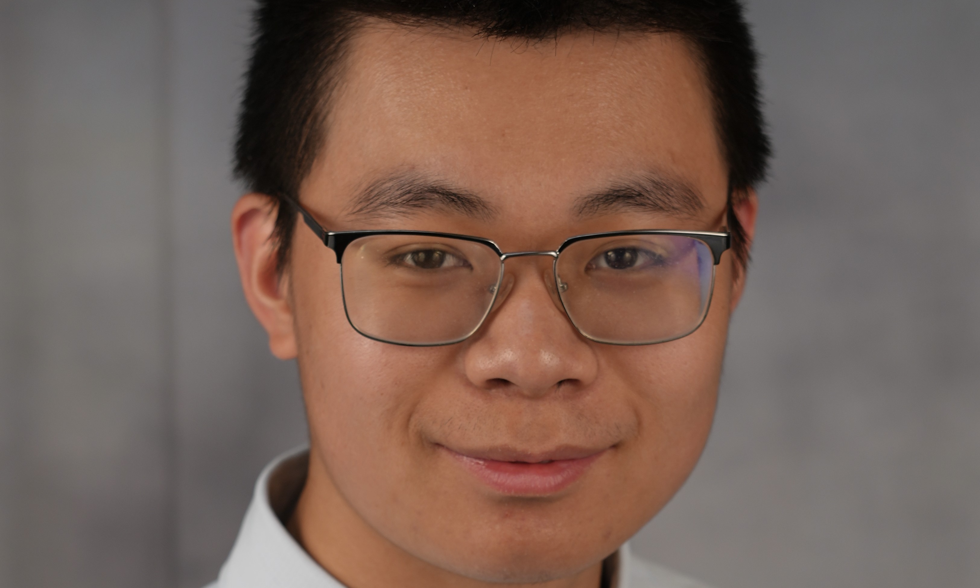 Headshot of Vincet Tsay