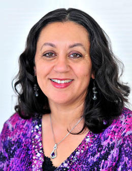 Suzanne Ashour-Baily