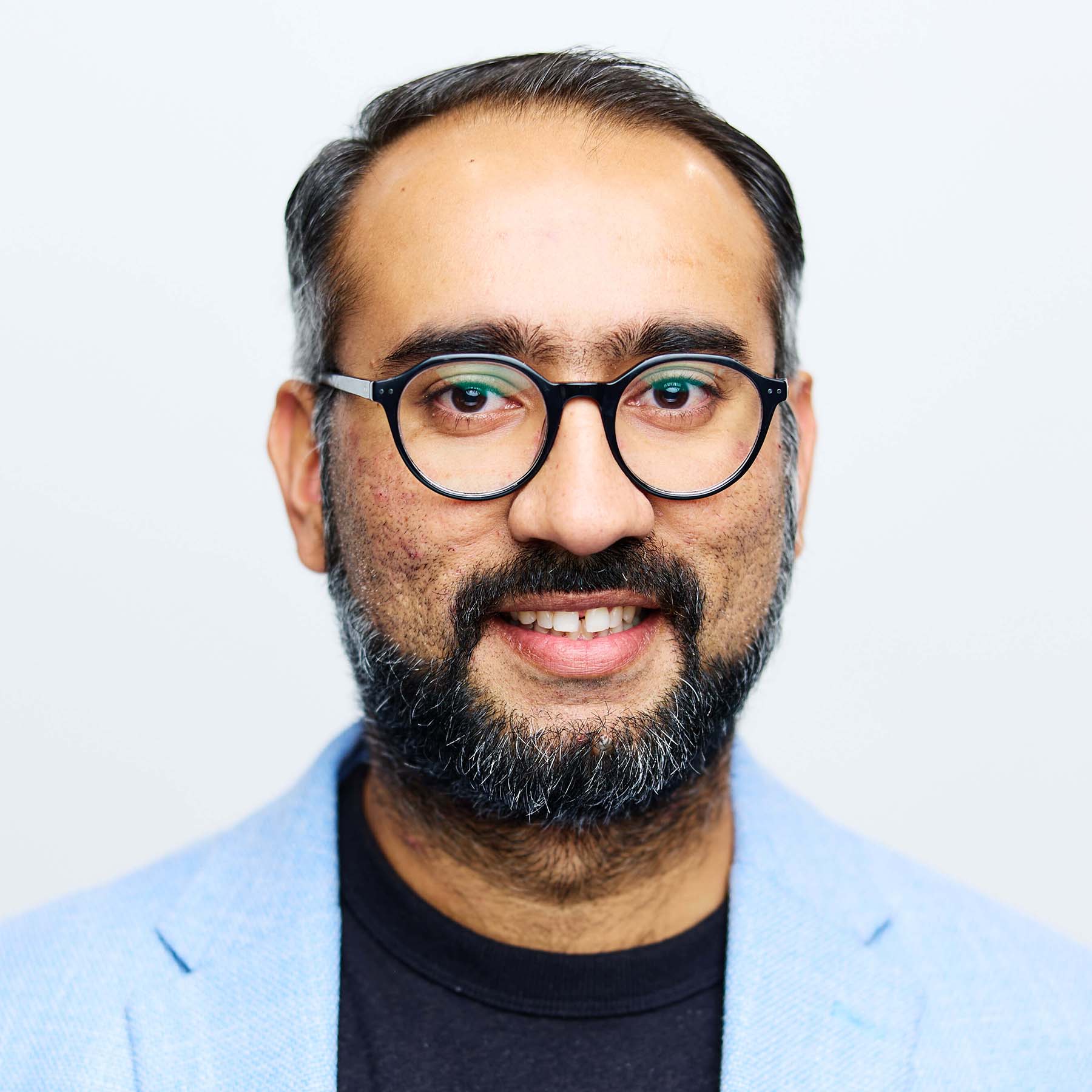 Sumeet Jeswani headshot