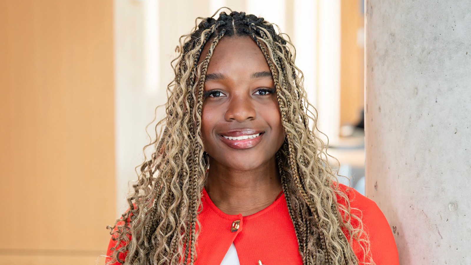 Headshot of Tamunobelema Olungwe