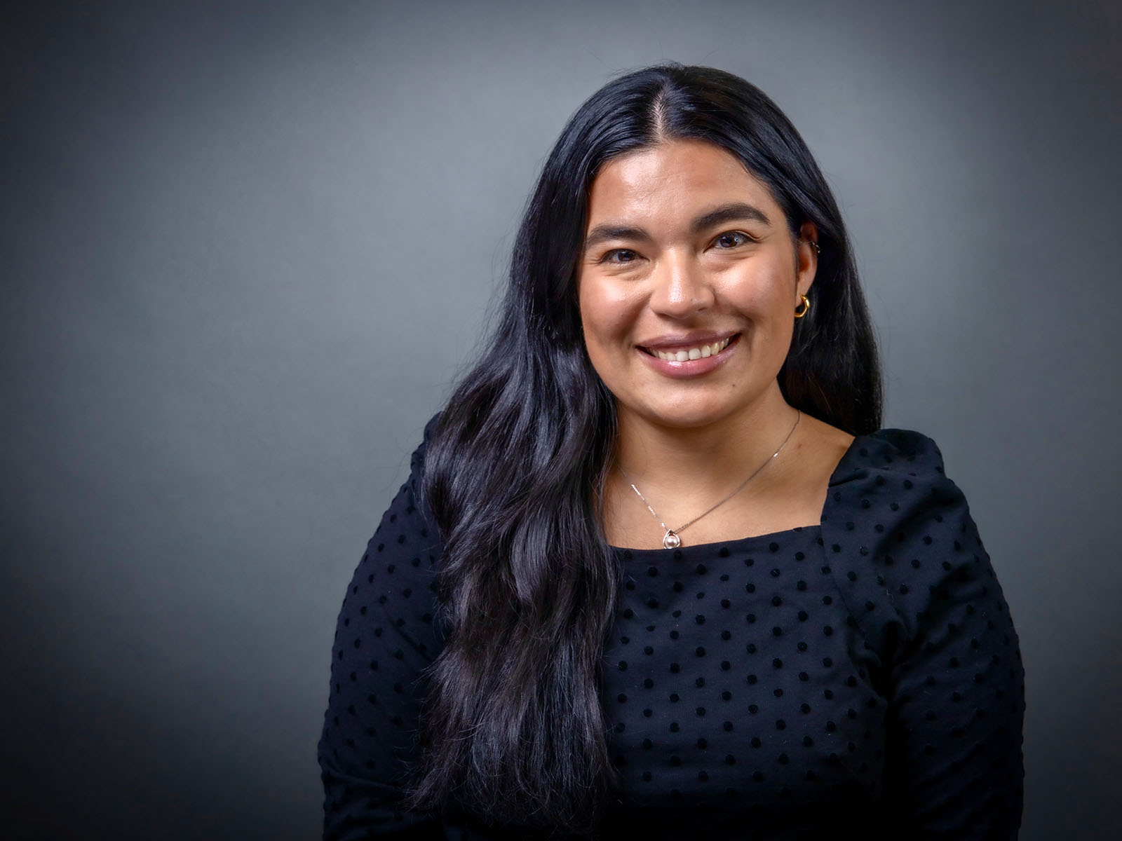 Headshot of Tatiana Menjivar