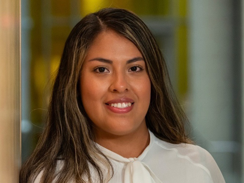 Headshot of Valery Huachara