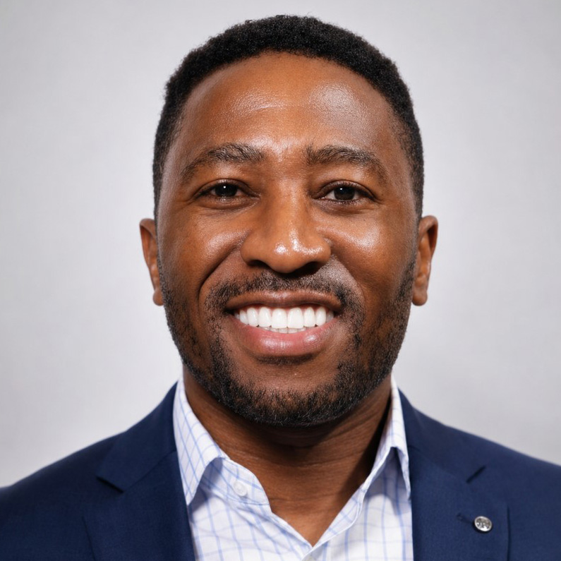 Victor Nwaneri headshot
