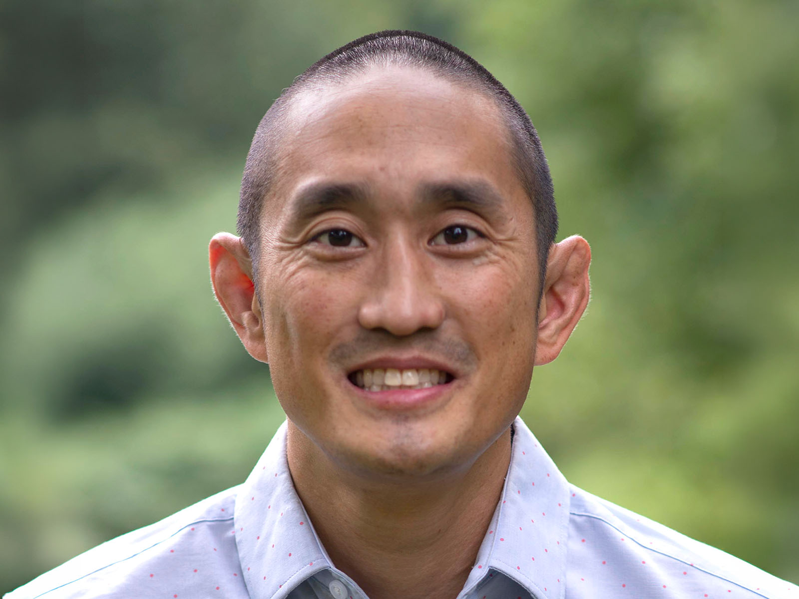Headshot of Vincent P. Nguyen