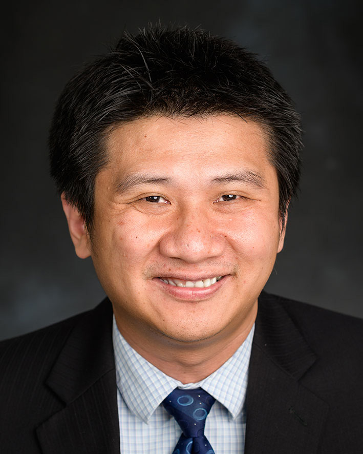 Headshot of Yu Gan