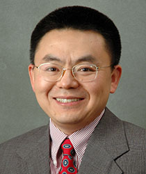 headshot of Ji-Cheng J-C Zhao