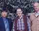 Seong-ryong Park, Petar Vukoslavčević and me in front of Martin Hall at
the University of Maryland.